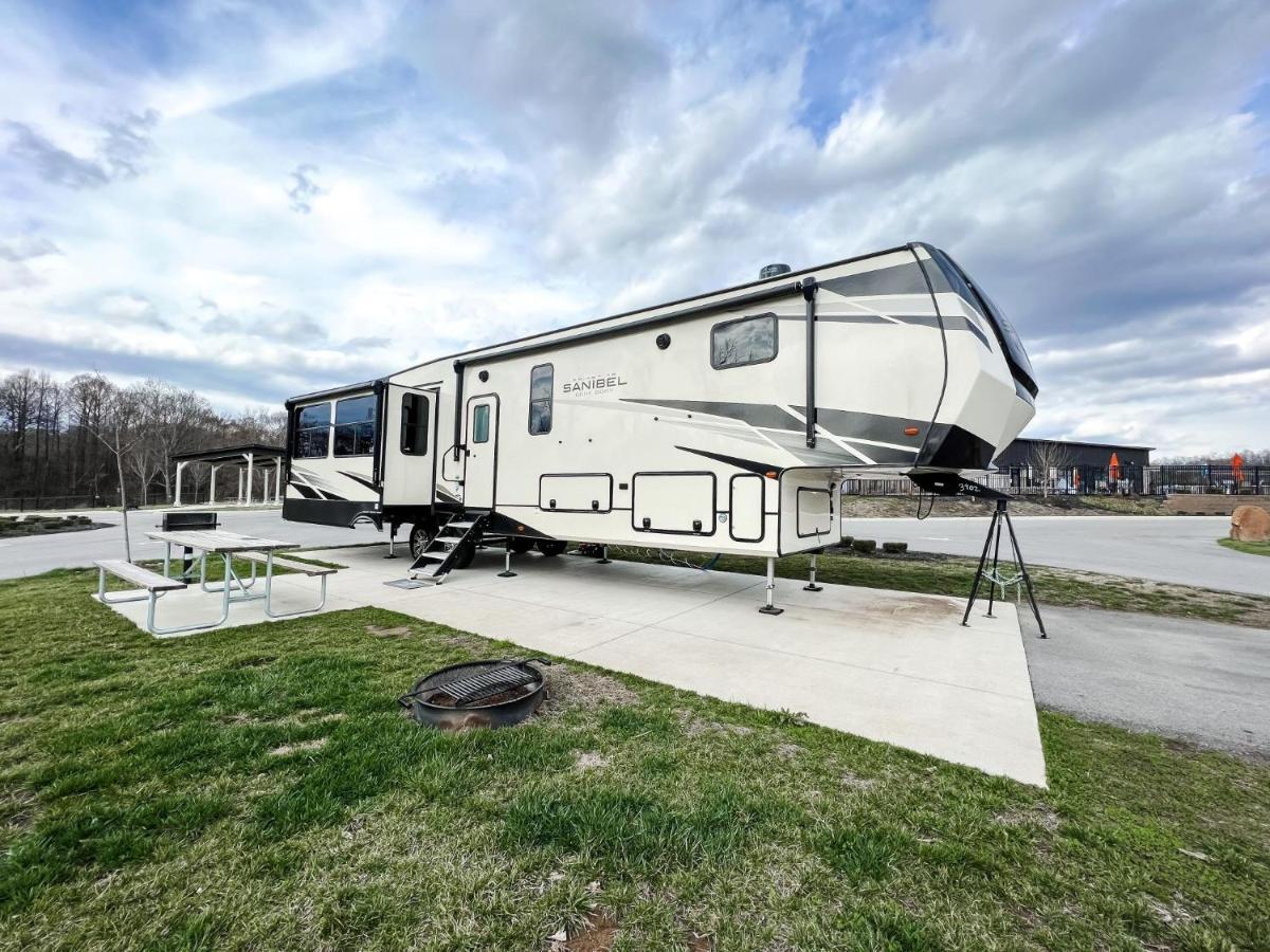 Pigeon Forge Landing Rv Resort Exteriér fotografie