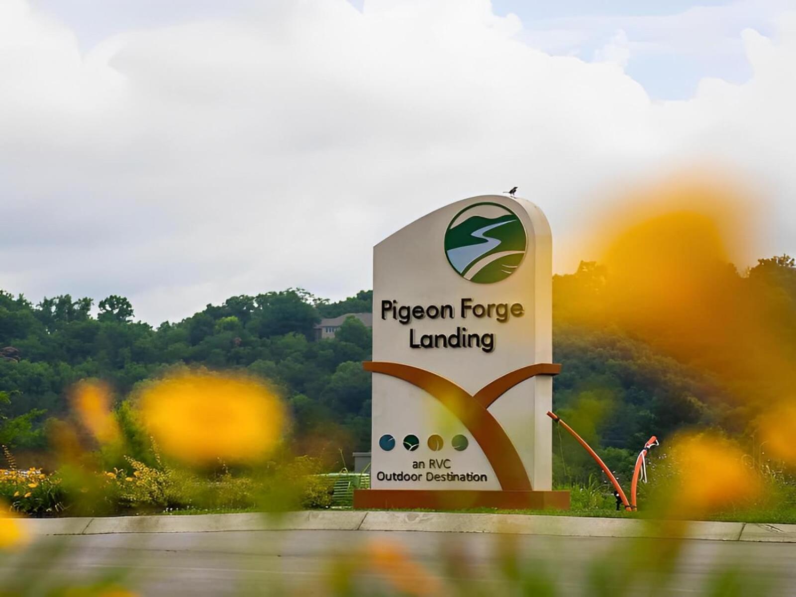 Pigeon Forge Landing Rv Resort Exteriér fotografie